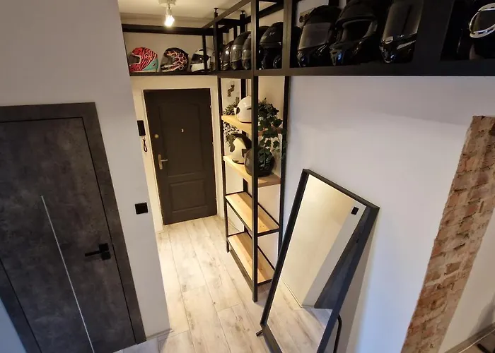 Brooklyn Loft In Krakow