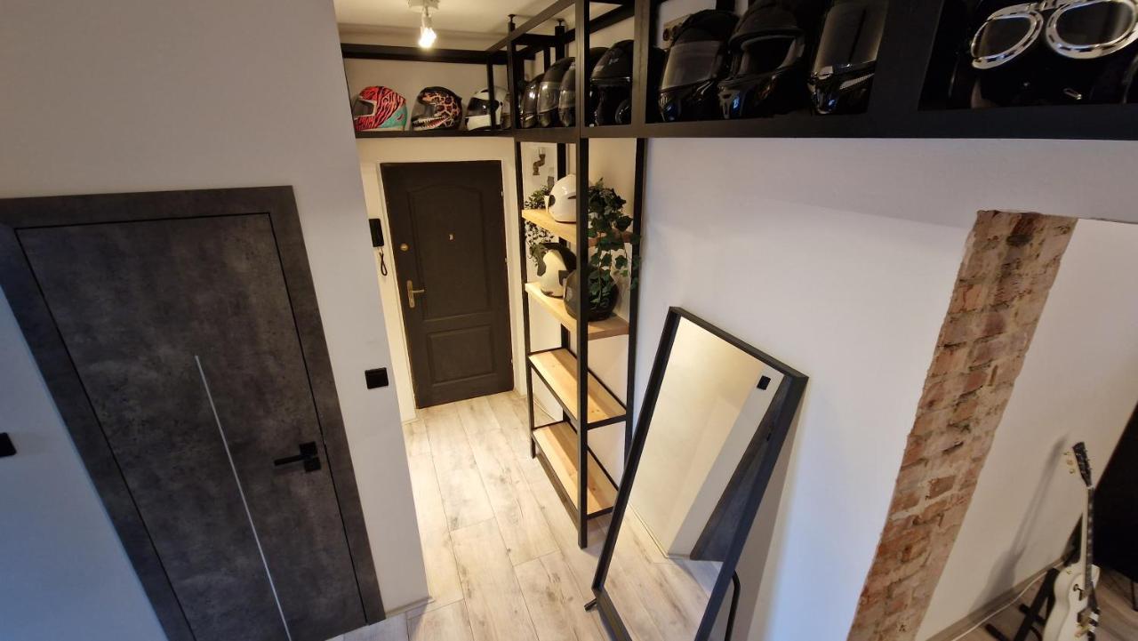 Brooklyn Loft In Apartment Krakau
