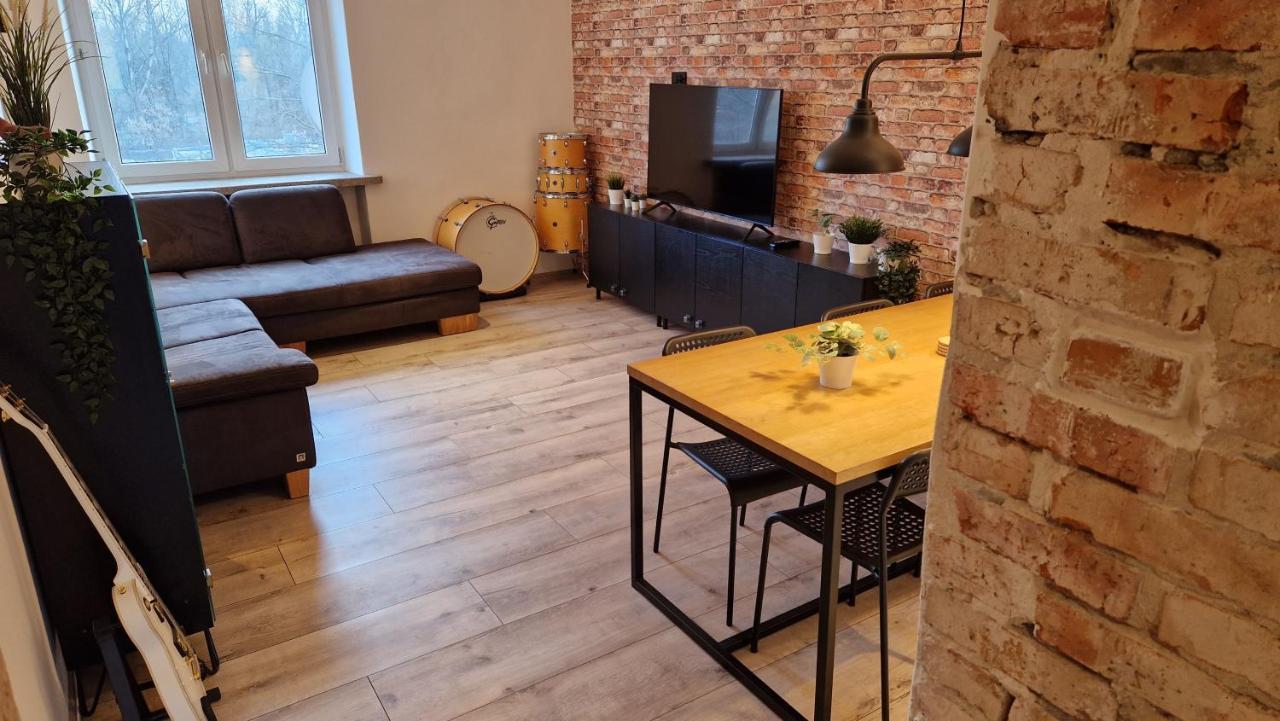 Apartment Brooklyn Loft In Krakau